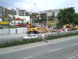 Çiğli Balatçık Mahallesi Yağmursuyu Kanalı-balatcik-kanal