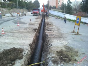 Çiğli Egekent Yağmursuyu Kanalı-egekent-ysuyu