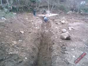 Kemalpaşa Yukarıkızılca İsale Hattı Şebekesi-Yukari-Kizilca-icme-suyu-6